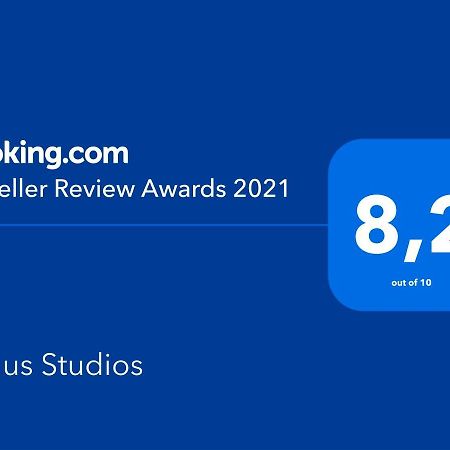 Venus Studios 阿利卡纳斯 外观 照片